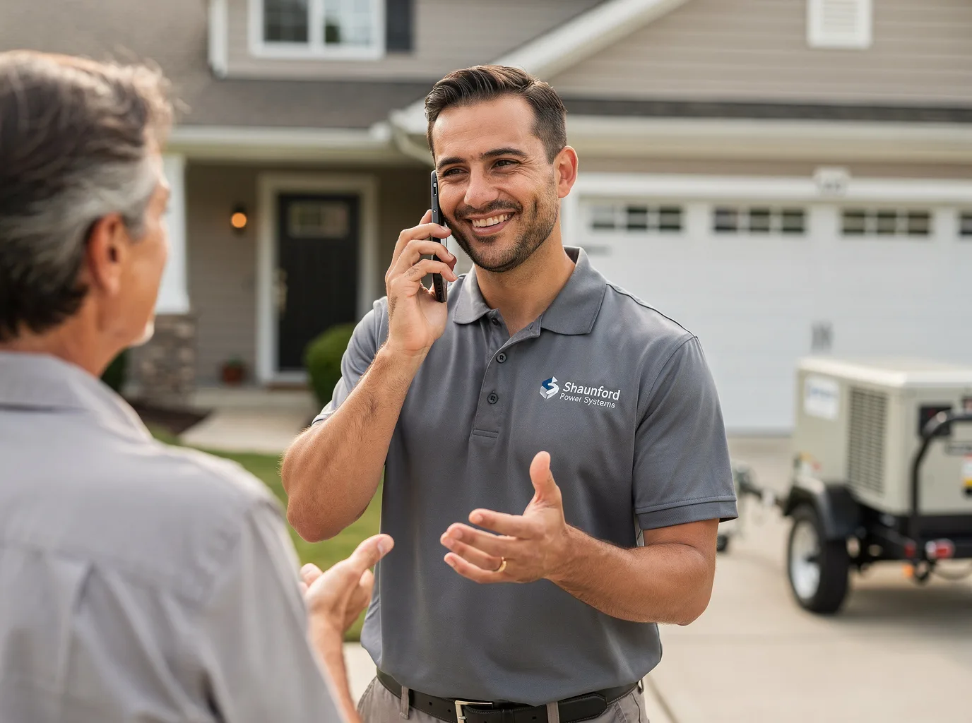 Generator Installation Blue River, OR FAQs